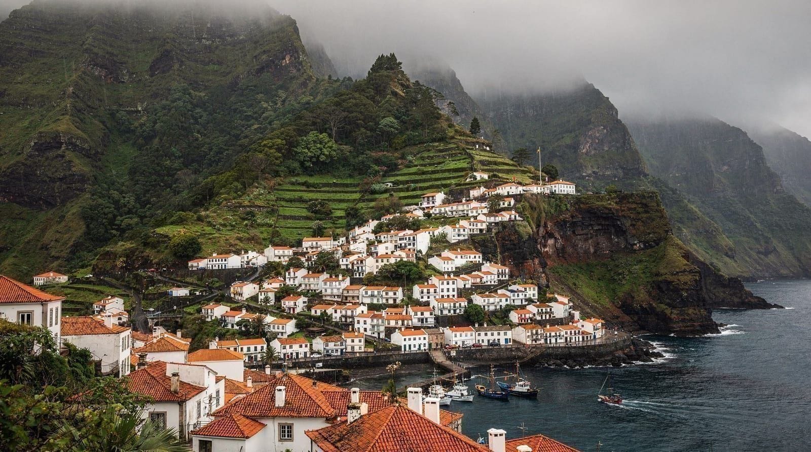My Rainy Day Plan for Madeira