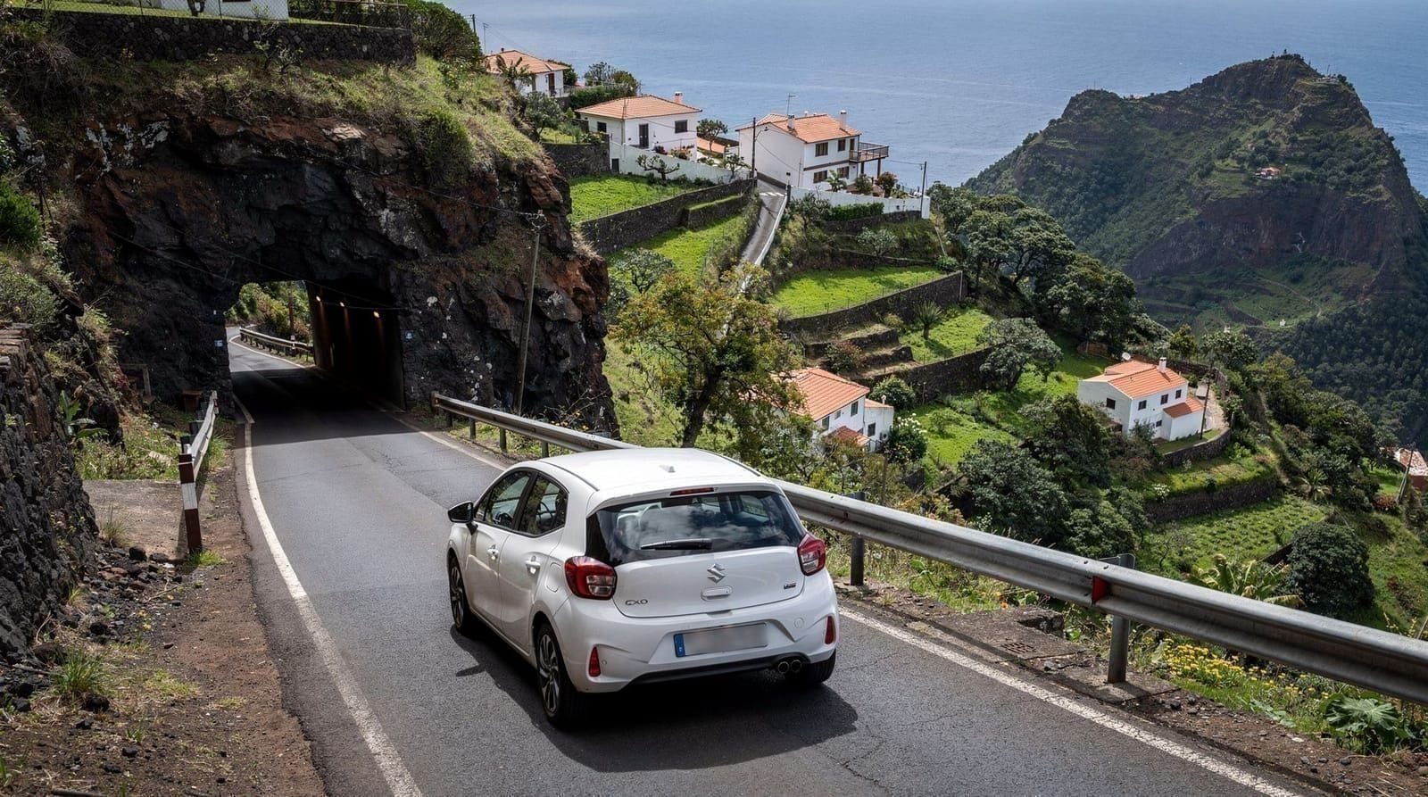 An Honest Take on Driving in Madeira