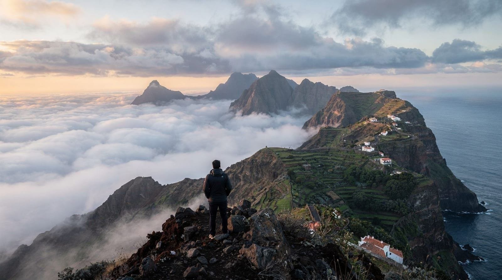 Is the Arieiro Sunrise Worth the Alarm?