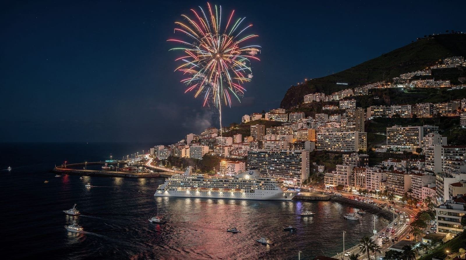 New Year's Eve in Funchal: Was the Fireworks Worth It?