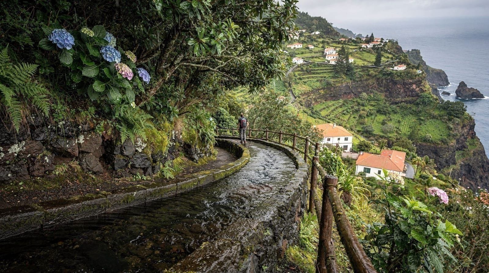 What Nobody Tells You About Levada Walking