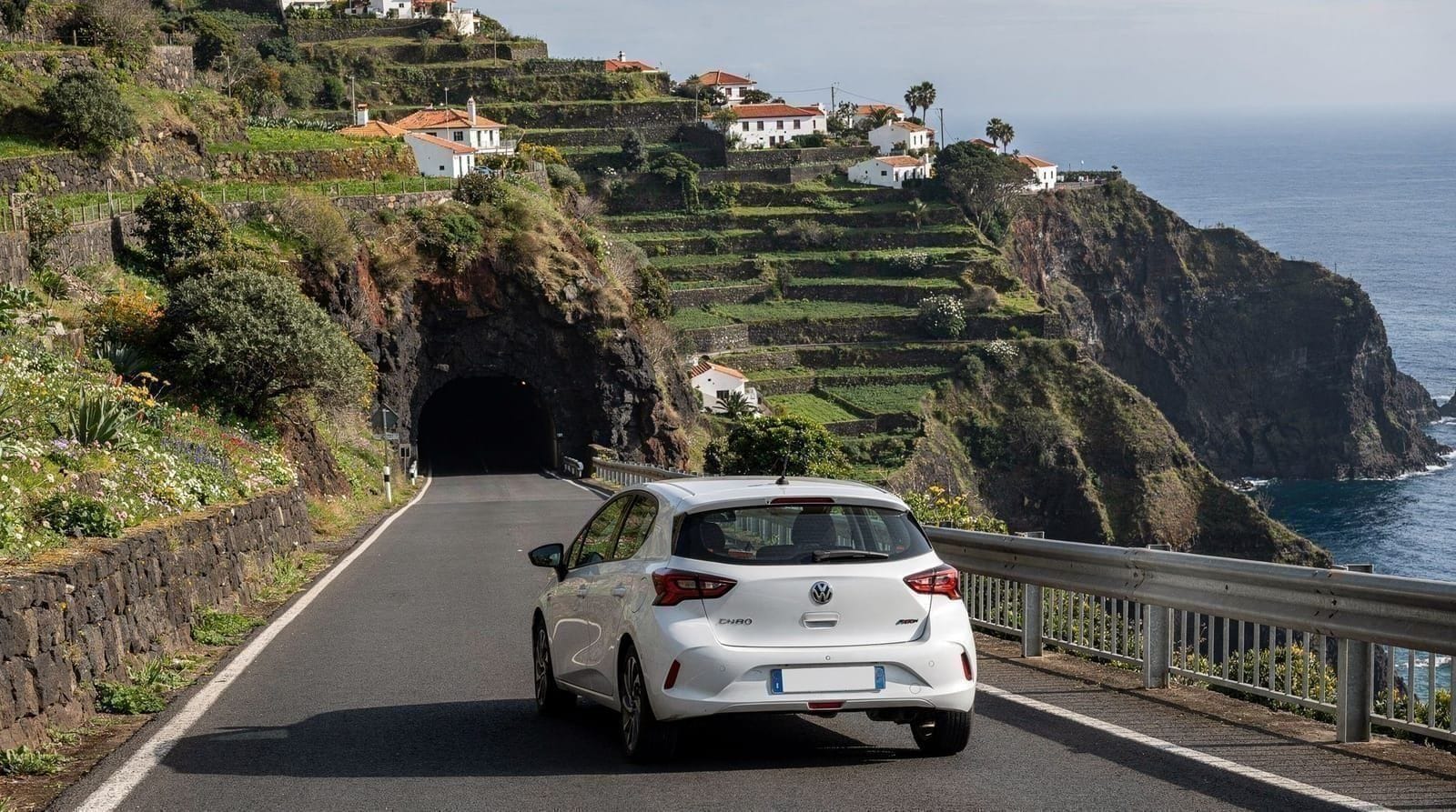 Why I Always Rent the Smallest Car in Madeira