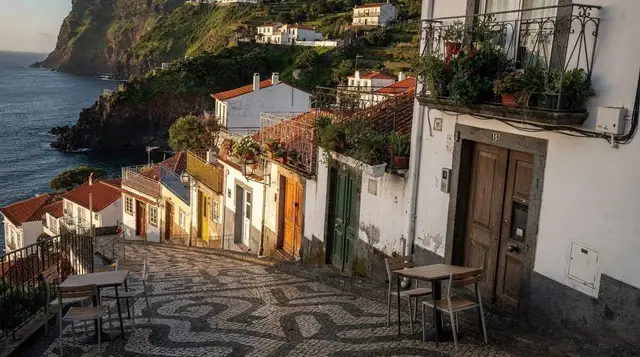 Funchal sightseeing