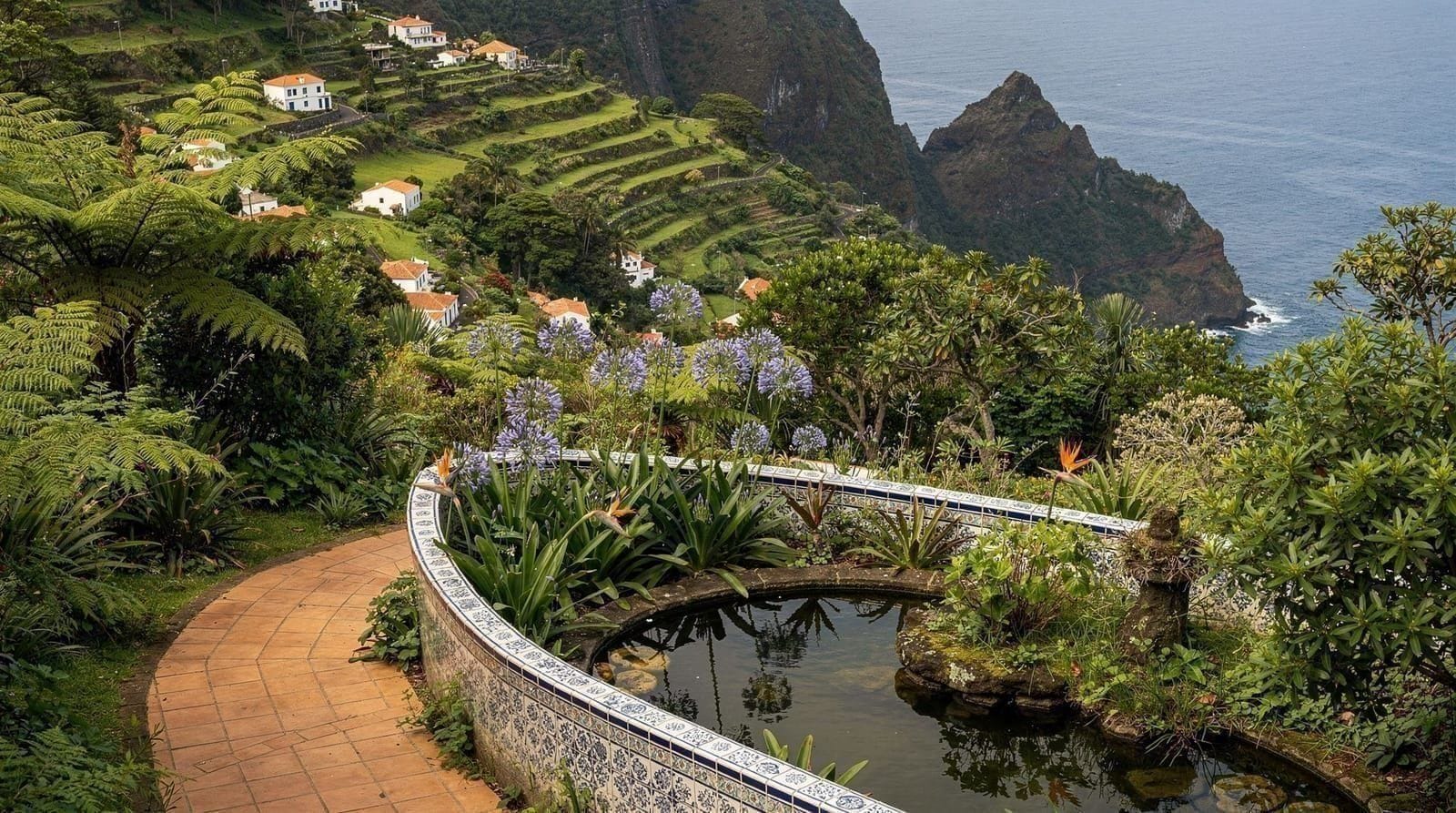 Gardens & quintas