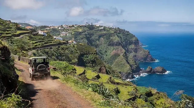 Jeep tours