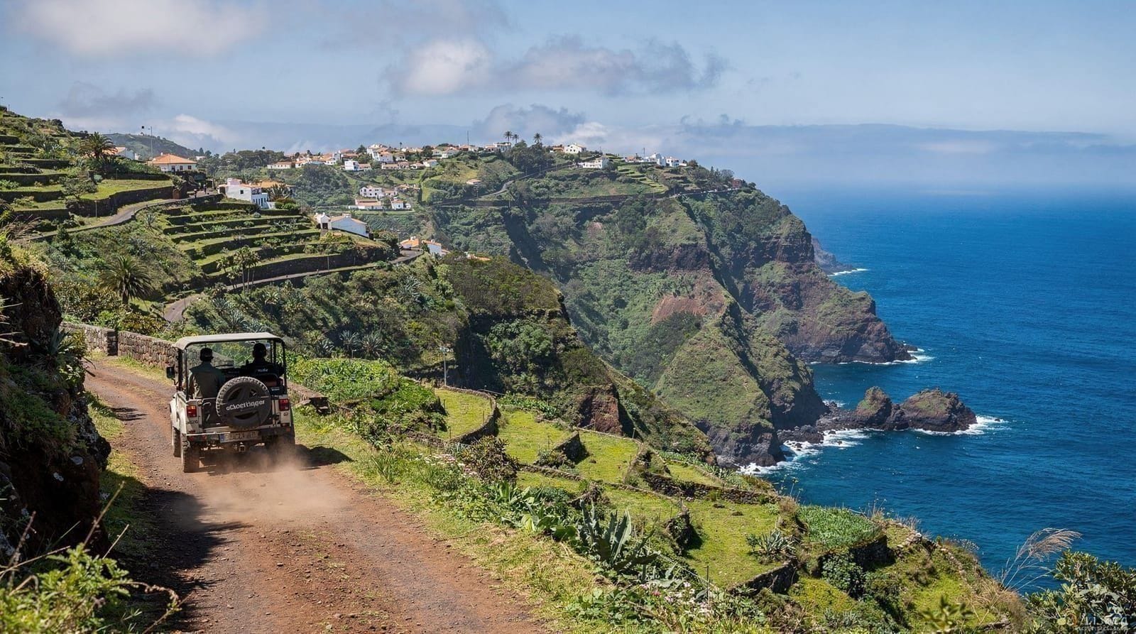 Jeep tours