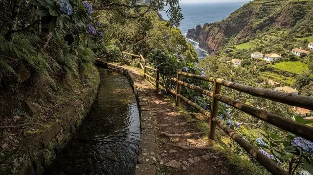 Levada walks