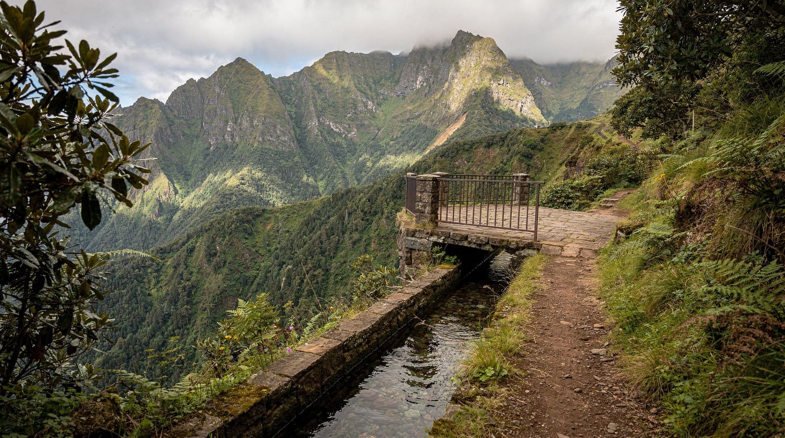 Levada dos Balcões