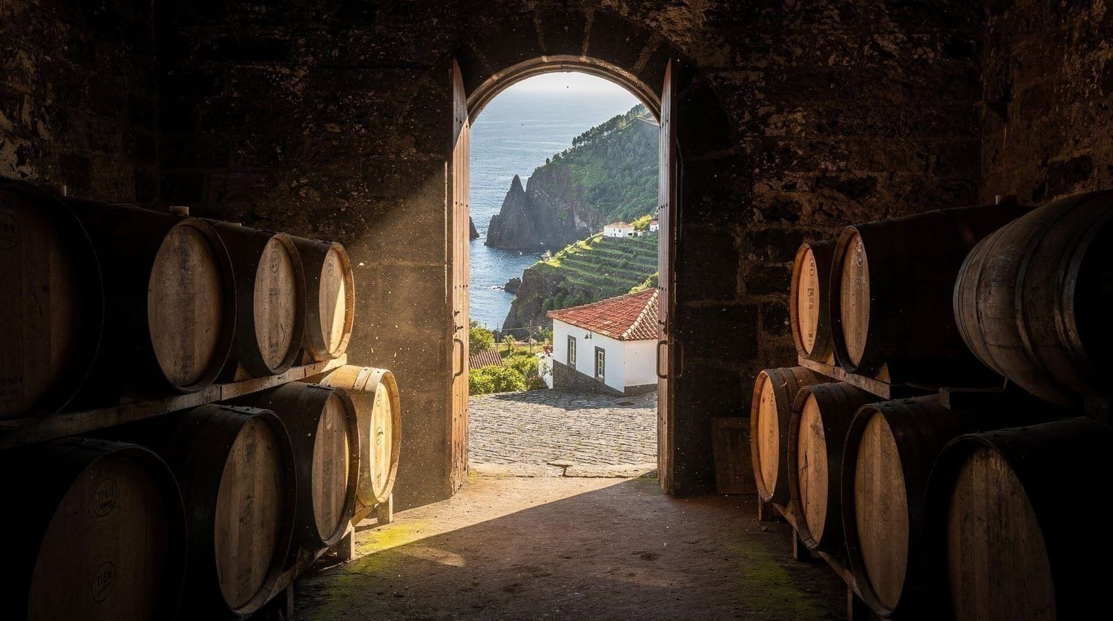 Blandy's Wine Lodge