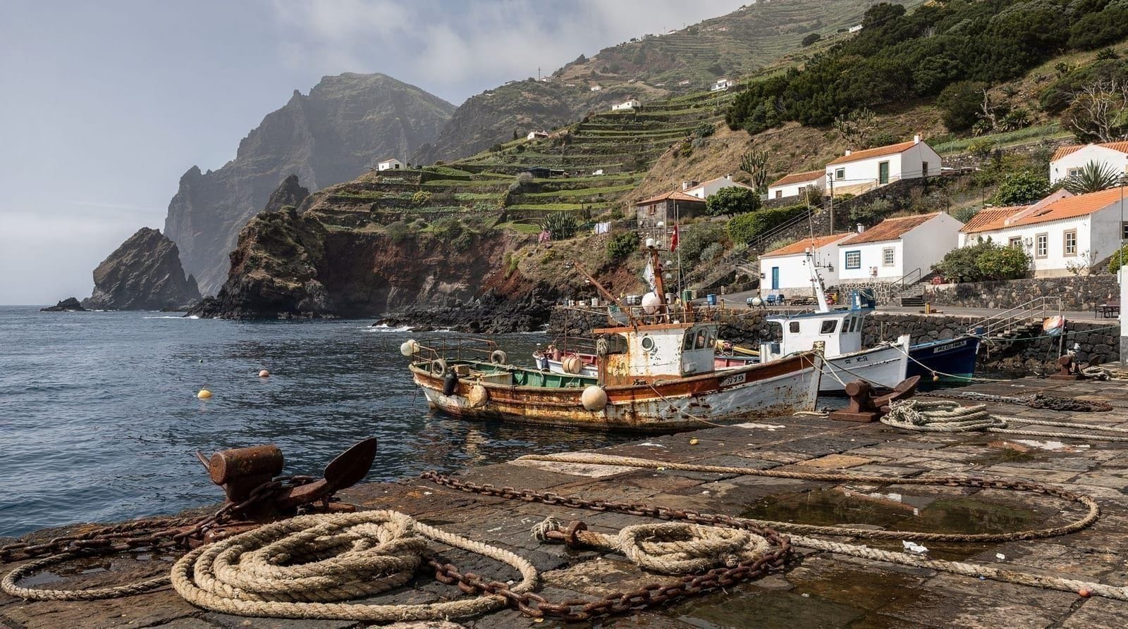 Caniçal & the Whale Museum
