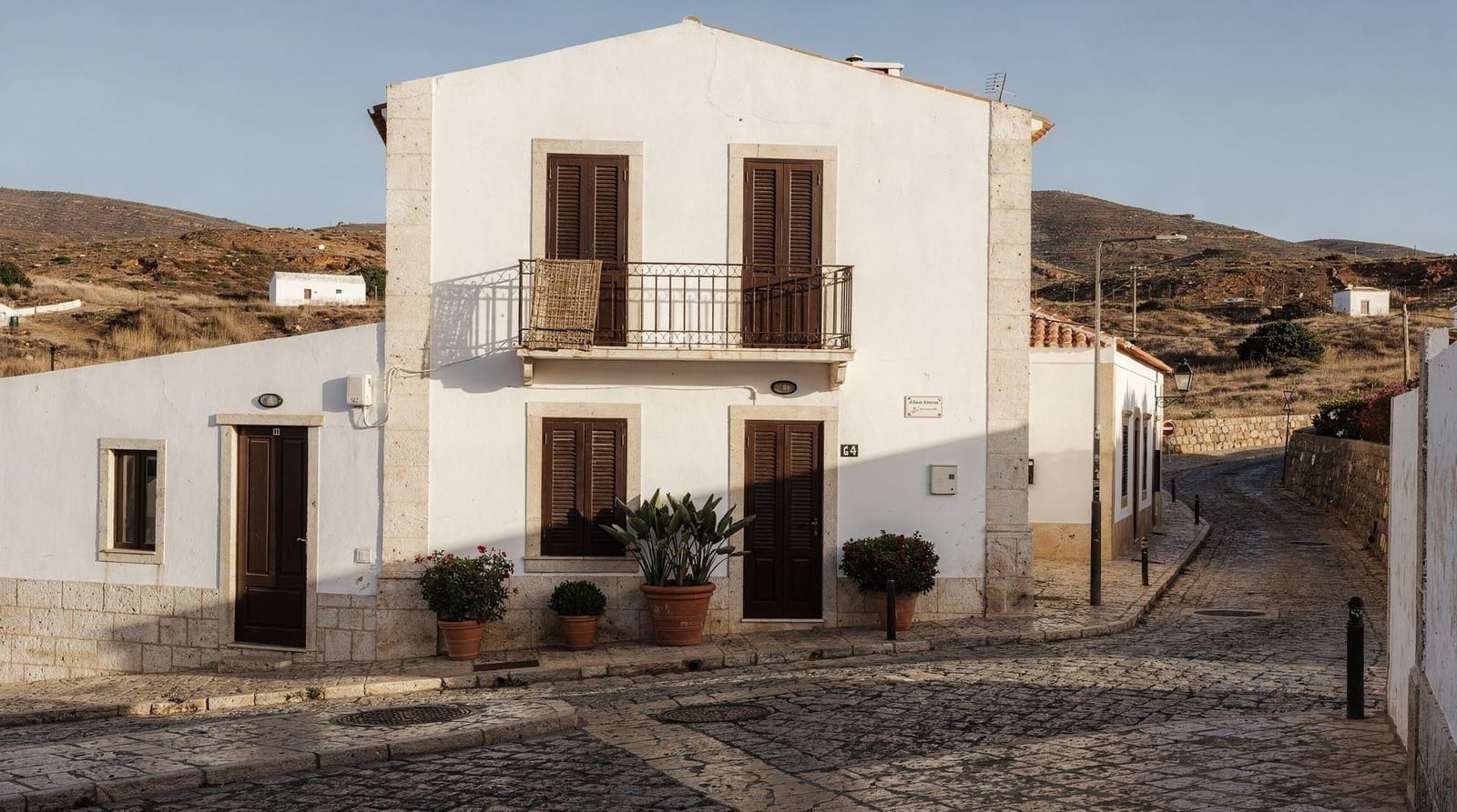 Columbus House, Porto Santo