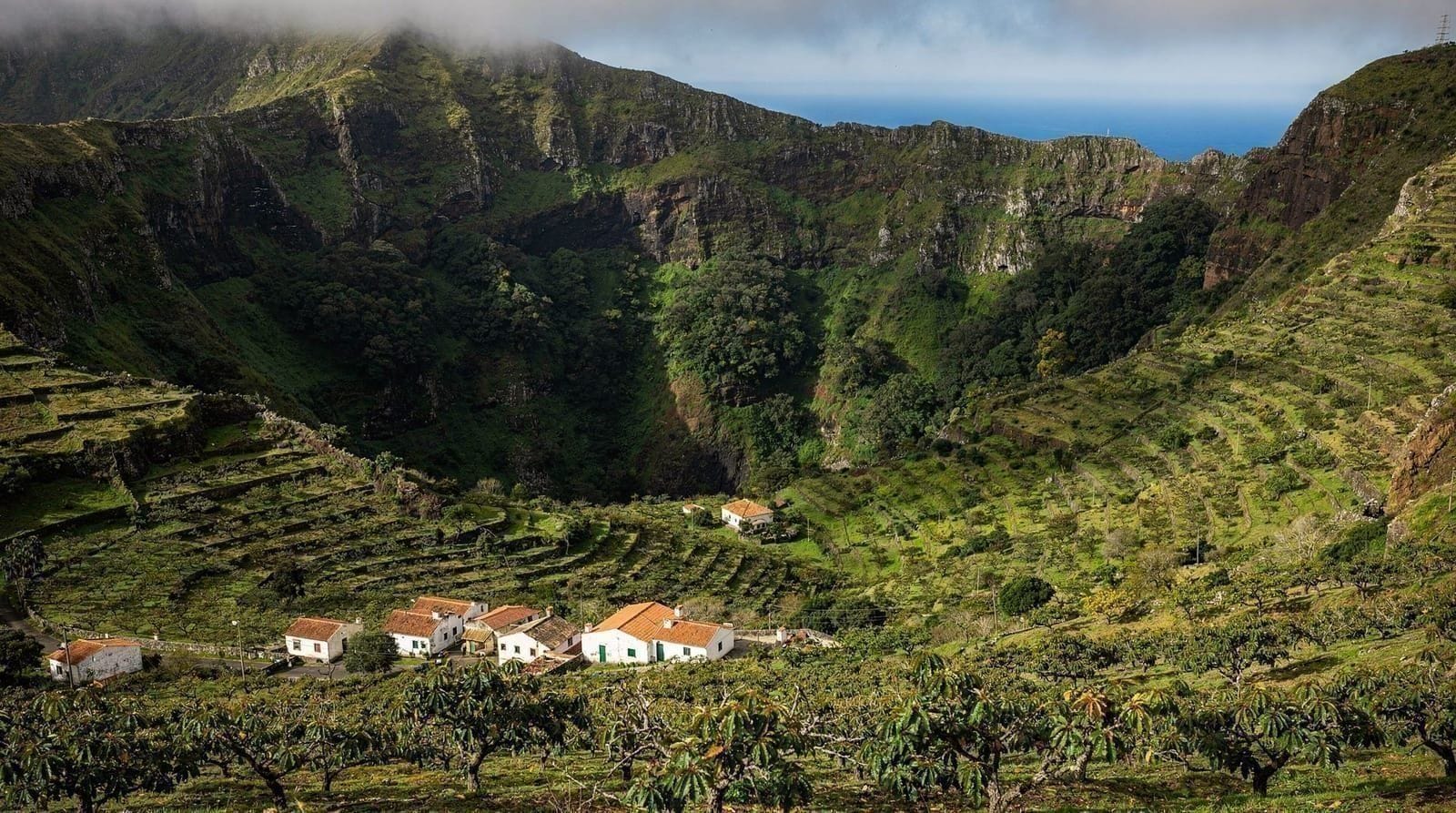 Curral das Freiras: The Valley of the Nuns