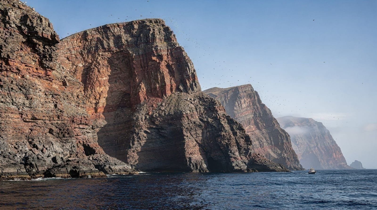 Desertas Islands: Madeira's Forbidden Nature Reserve
