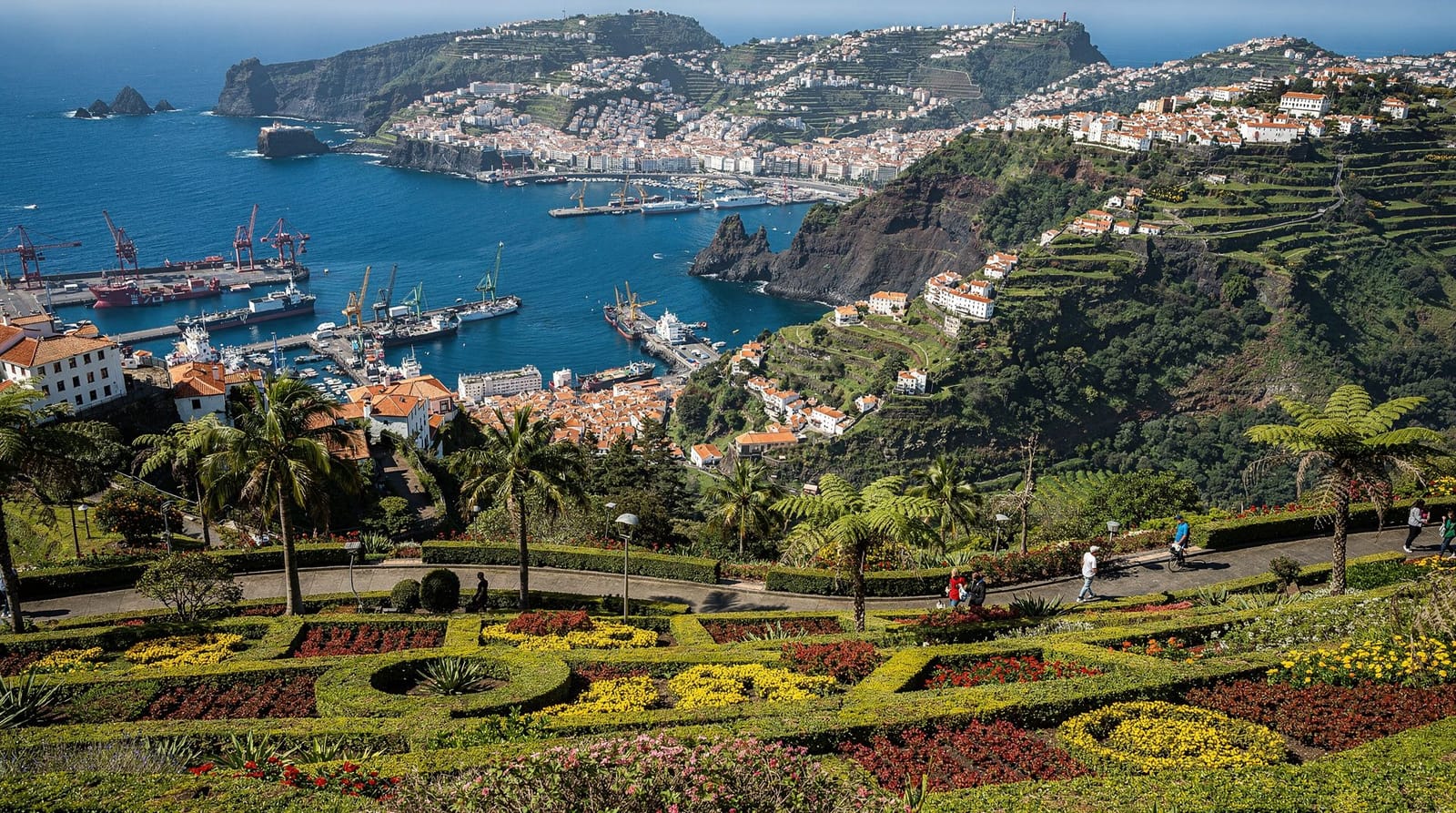 Funchal Botanical Garden