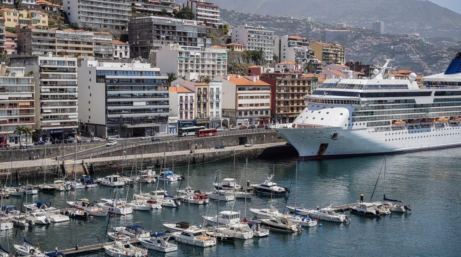 Funchal Cruise Port: A Short Call Ashore