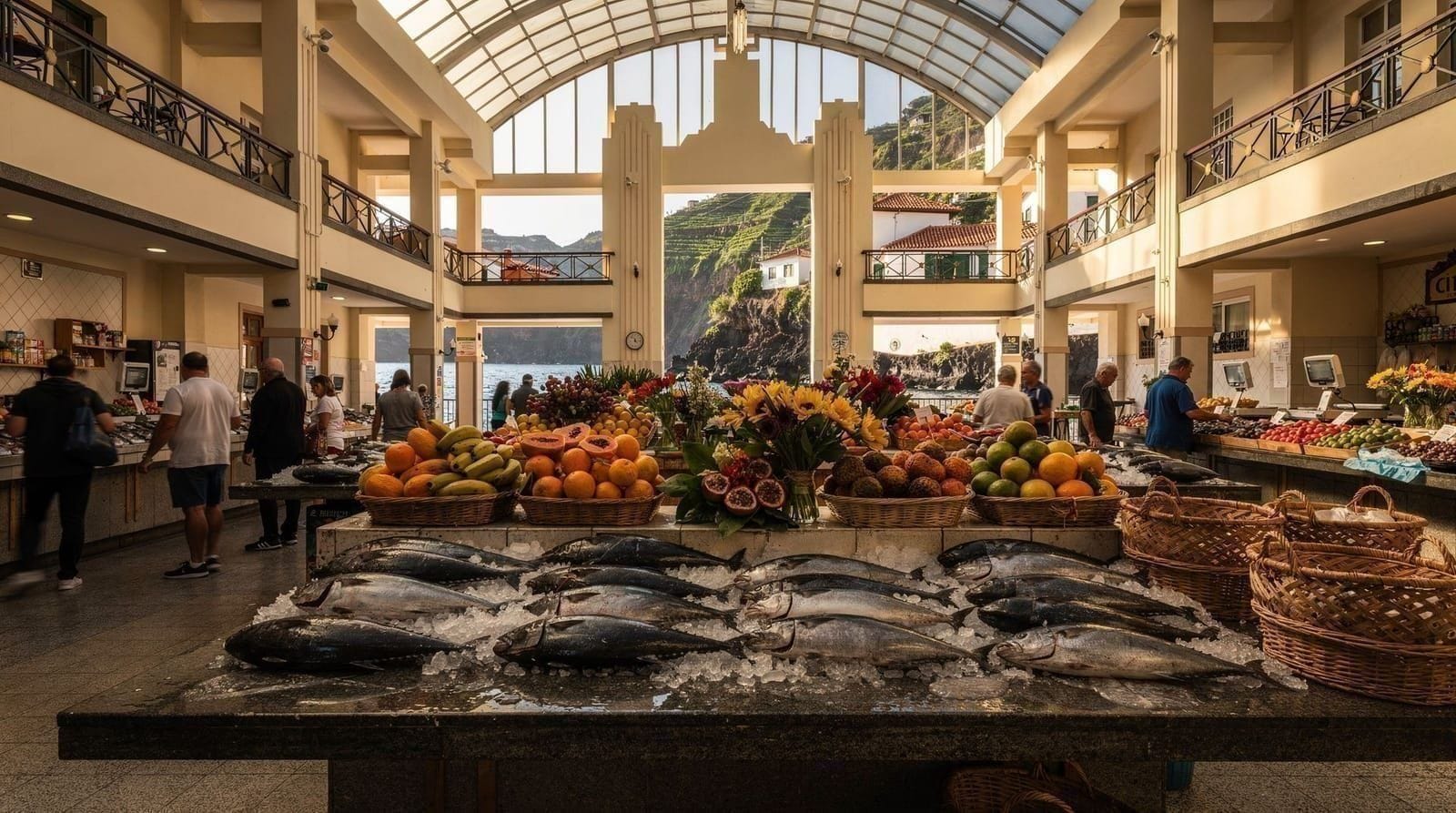 Mercado dos Lavradores