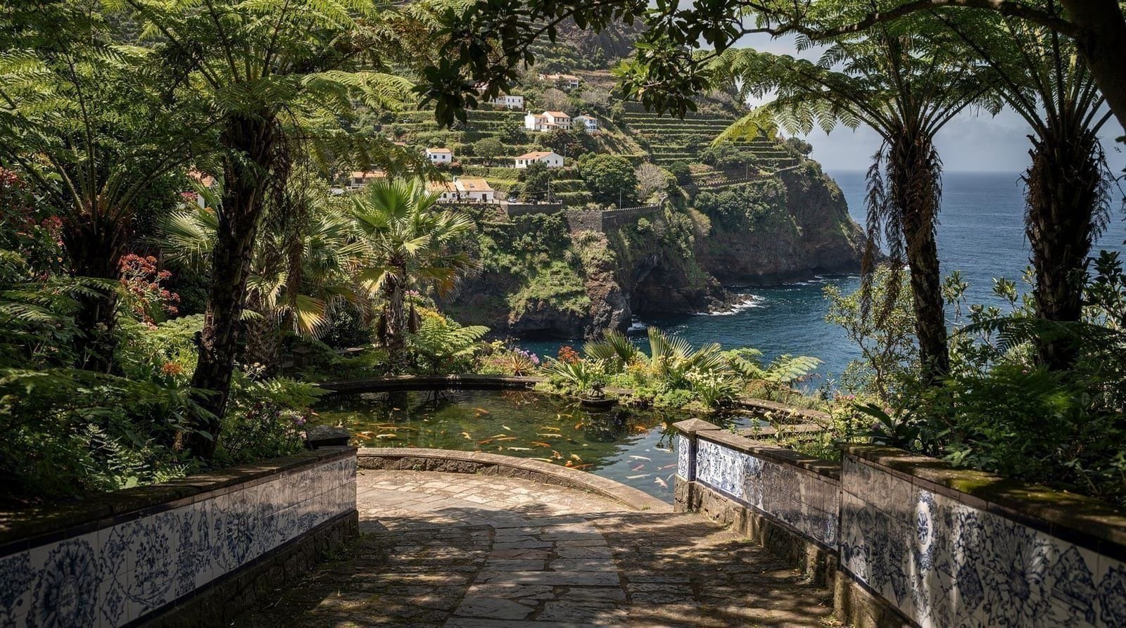 Monte Palace Tropical Garden