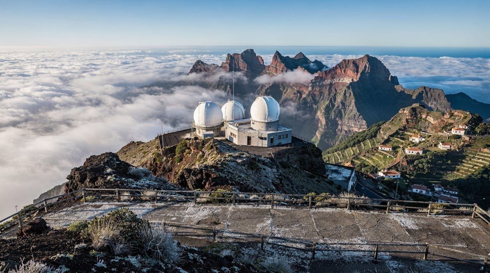 Pico do Arieiro