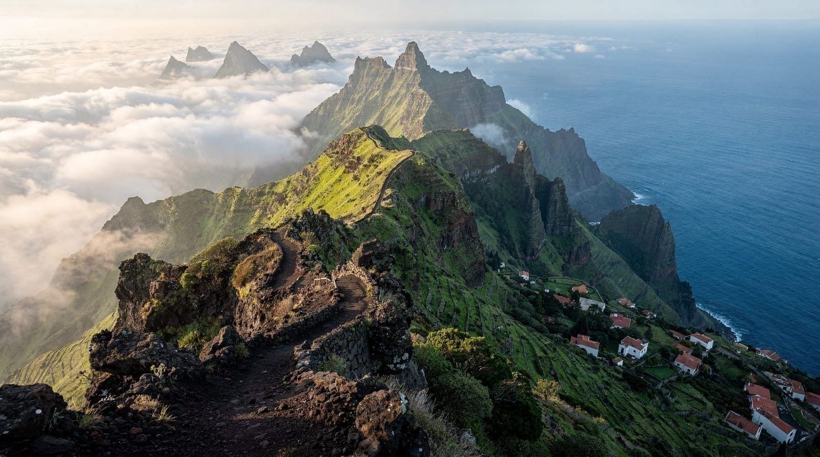 Pico Ruivo: Madeira's Highest Peak