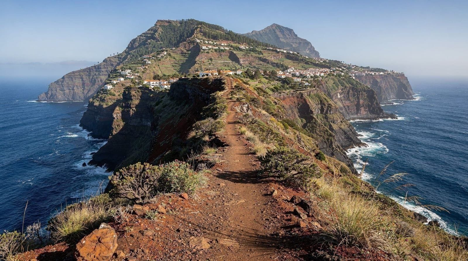 Ponta de São Lourenço: The Bare East Coast Walk