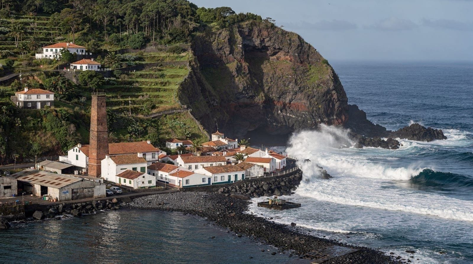 Porto da Cruz