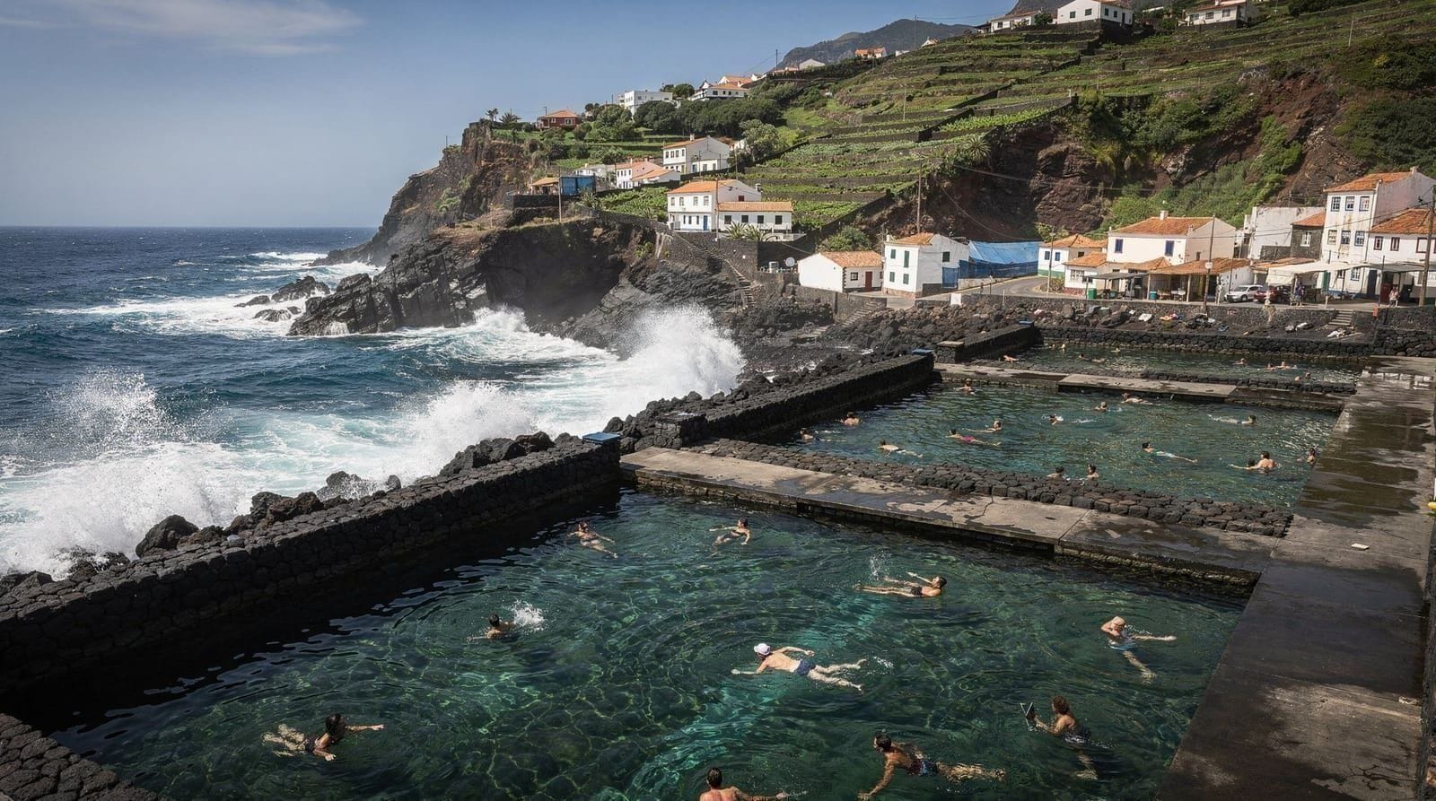 Porto Moniz Natural Pools