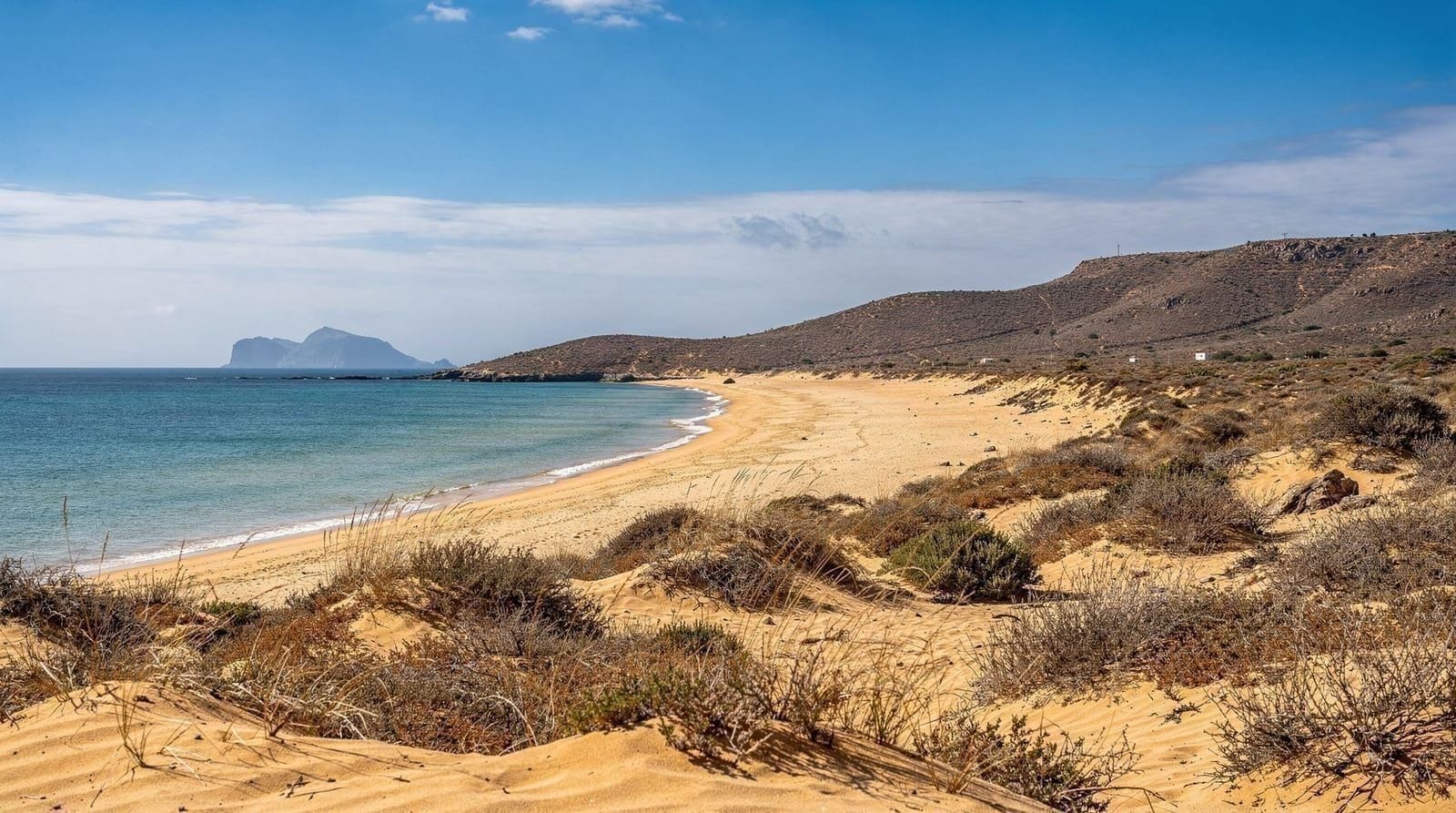 Porto Santo Beach