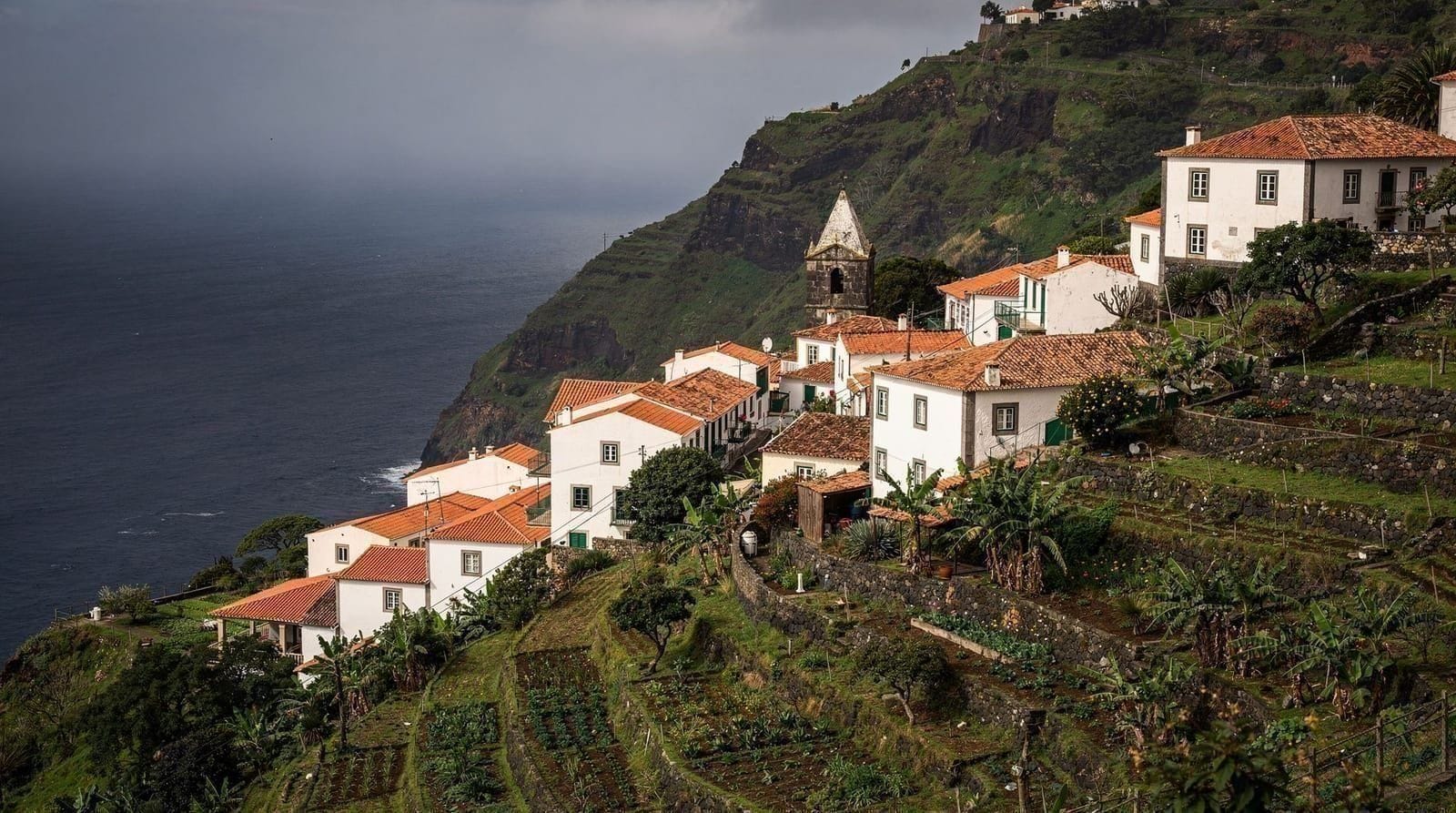 São Martinho & the Western Suburbs of Funchal
