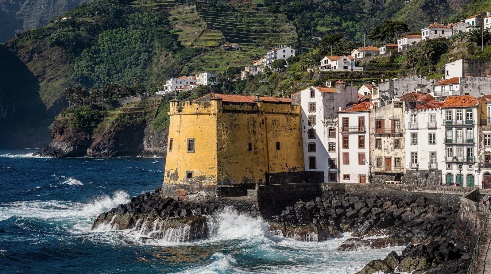 São Tiago Fortress