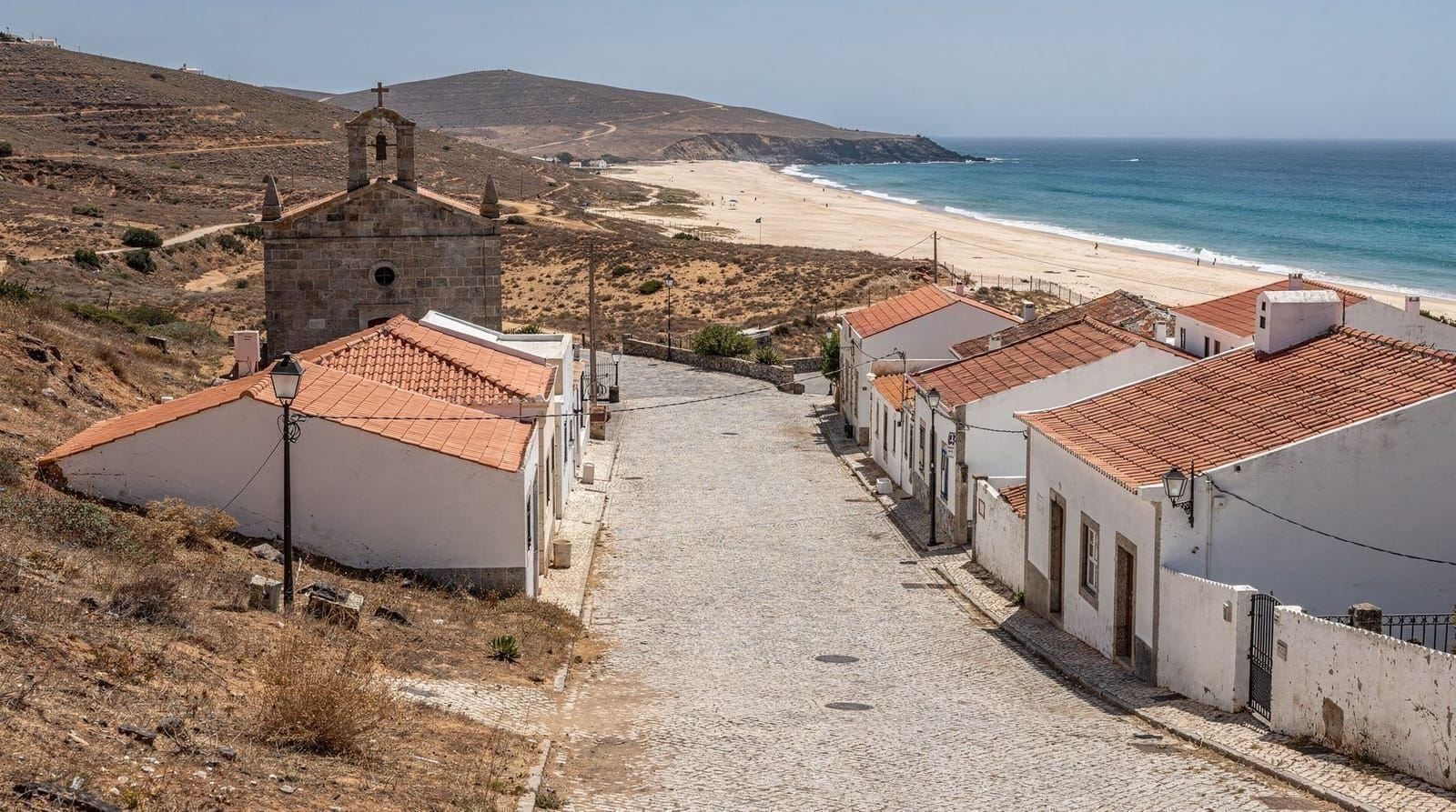 Vila Baleira, Porto Santo
