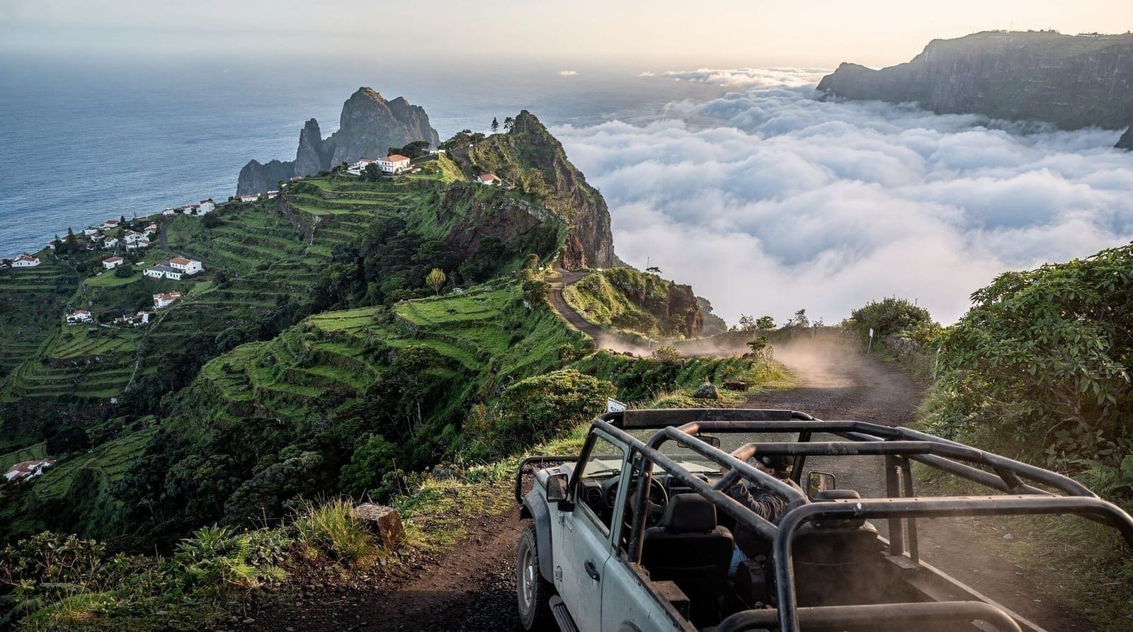 4x4 Jeep Tours in Madeira Explained