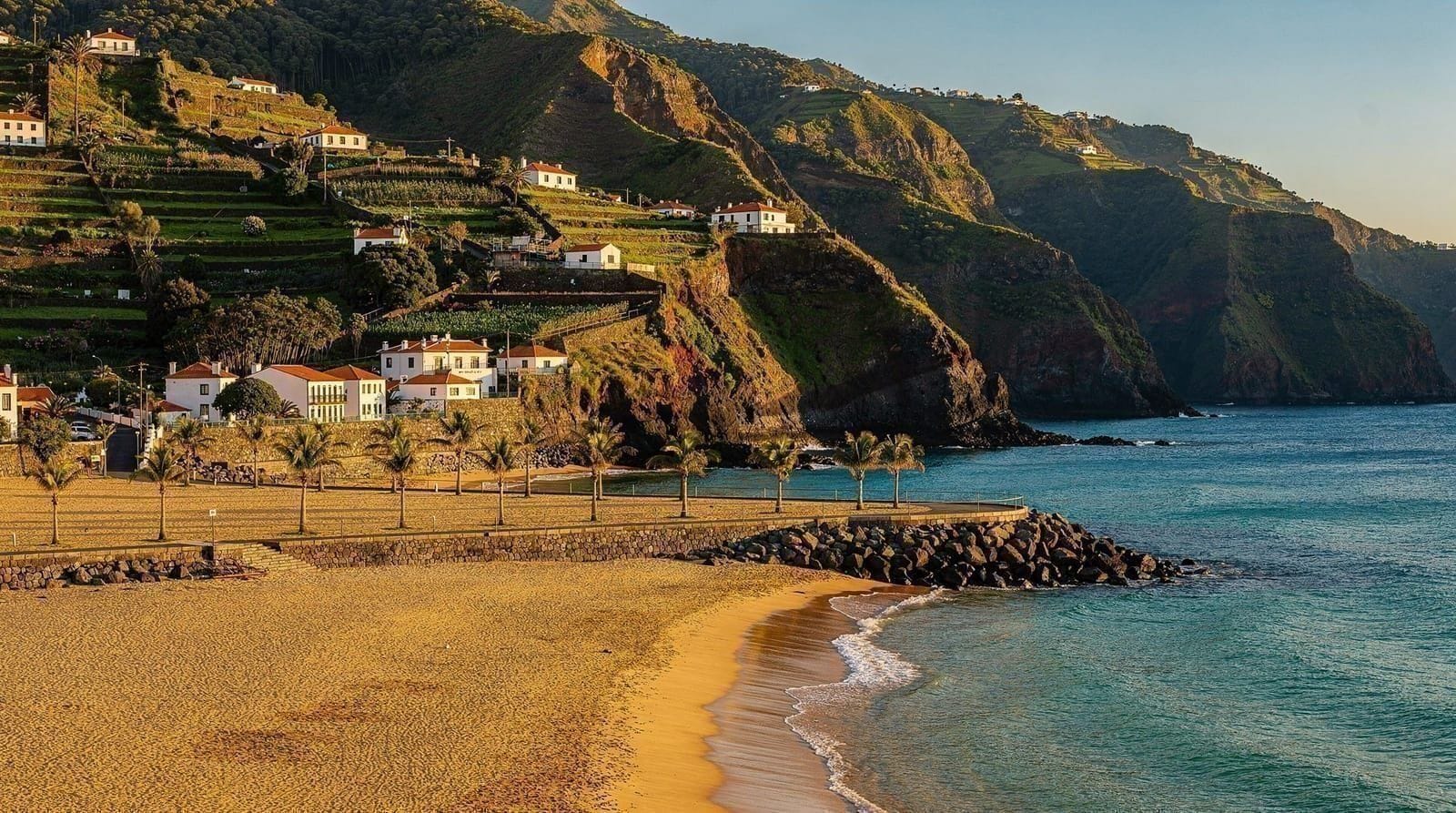Beaches of Madeira: Imported Sand, Black Sand and Where to Actually Swim