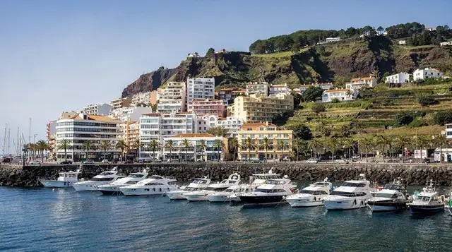 Boat Trips from Funchal: Catamarans, Charters and Coastal Cruises