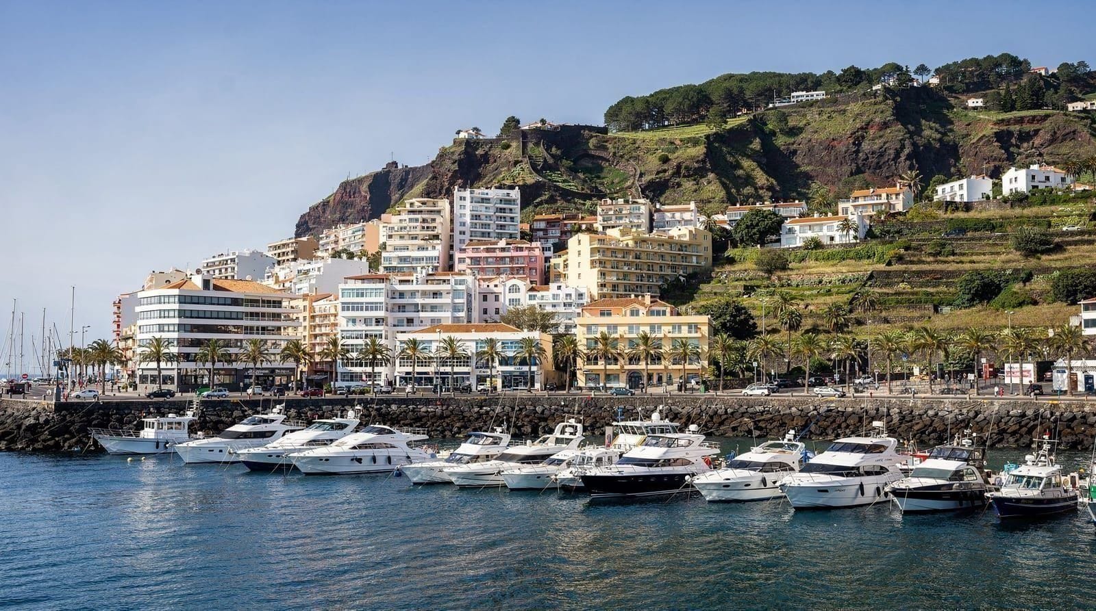 Boat Trips from Funchal: Catamarans, Charters and Coastal Cruises