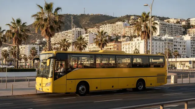 Madeira Buses and Public Transport Explained