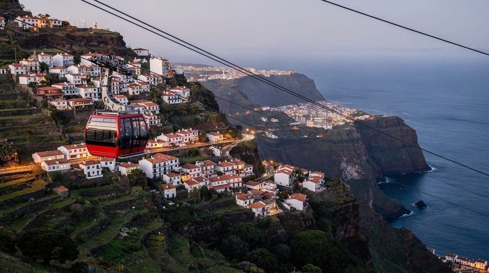 The Cable Cars of Madeira