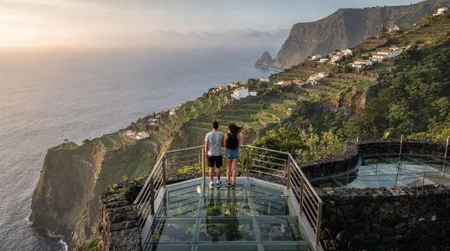 Cabo Girão Skywalk Guide
