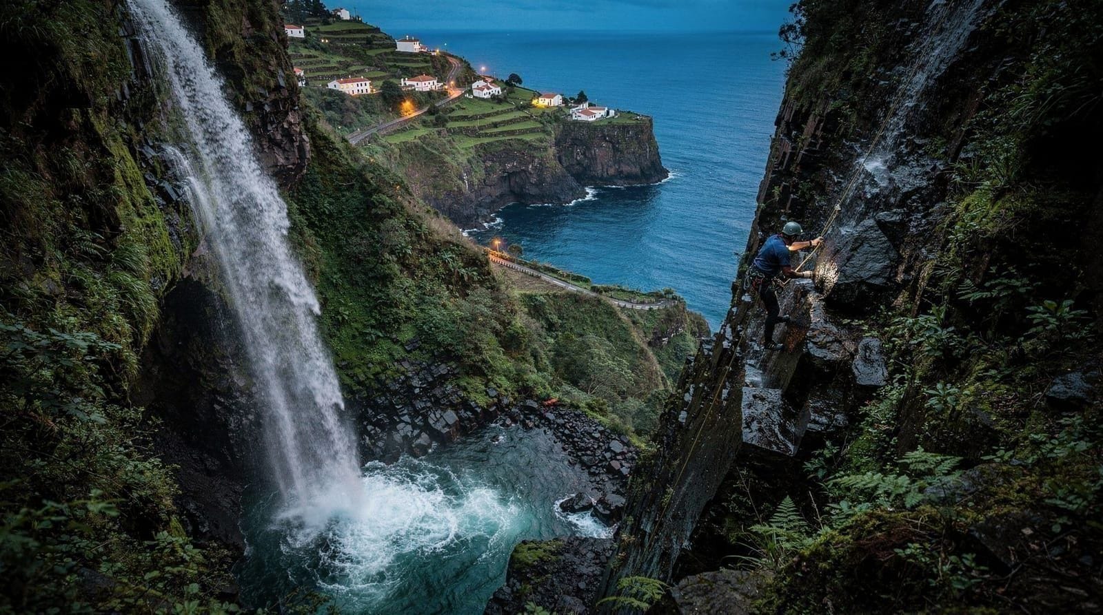 Canyoning in Madeira: Where and How It's Done