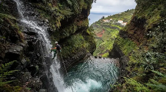 Canyoning Levels and Safety in Madeira: A Realistic Guide