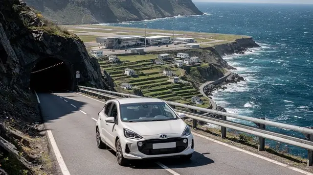 Car Hire in Madeira: The Complete Guide