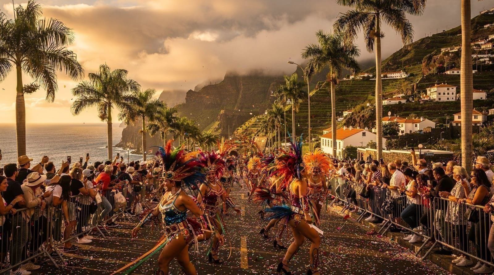 Madeira's Festival Calendar: Carnival to Christmas