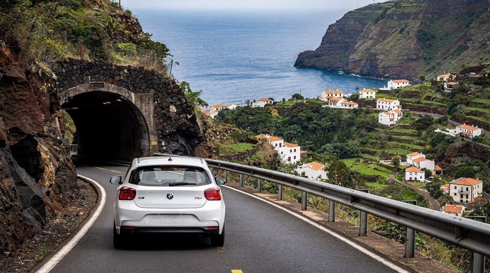 Driving in Madeira: What the Roads Are Really Like
