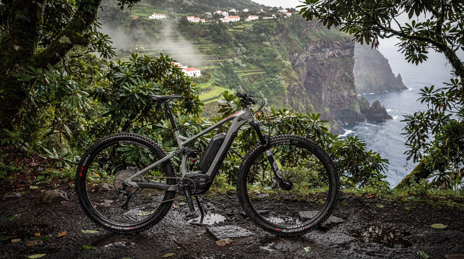 E-Bike Tours in Madeira: Camacha's Gentler Route to the Hills
