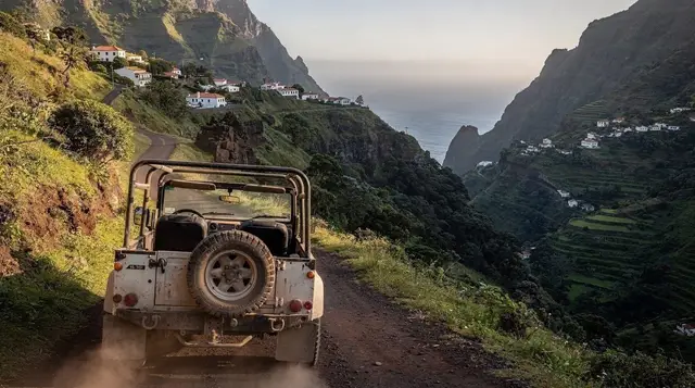 East vs West Jeep Tour: Which Side of Madeira to Choose