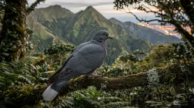Madeira's Endemic Wildlife and Birdwatching Guide