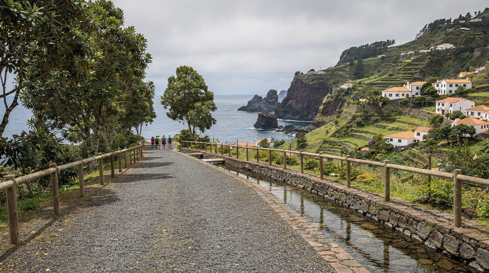 Family-Friendly Walks in Madeira