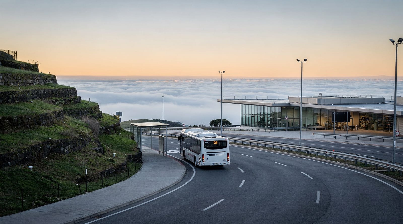 Getting Around Madeira Without a Car