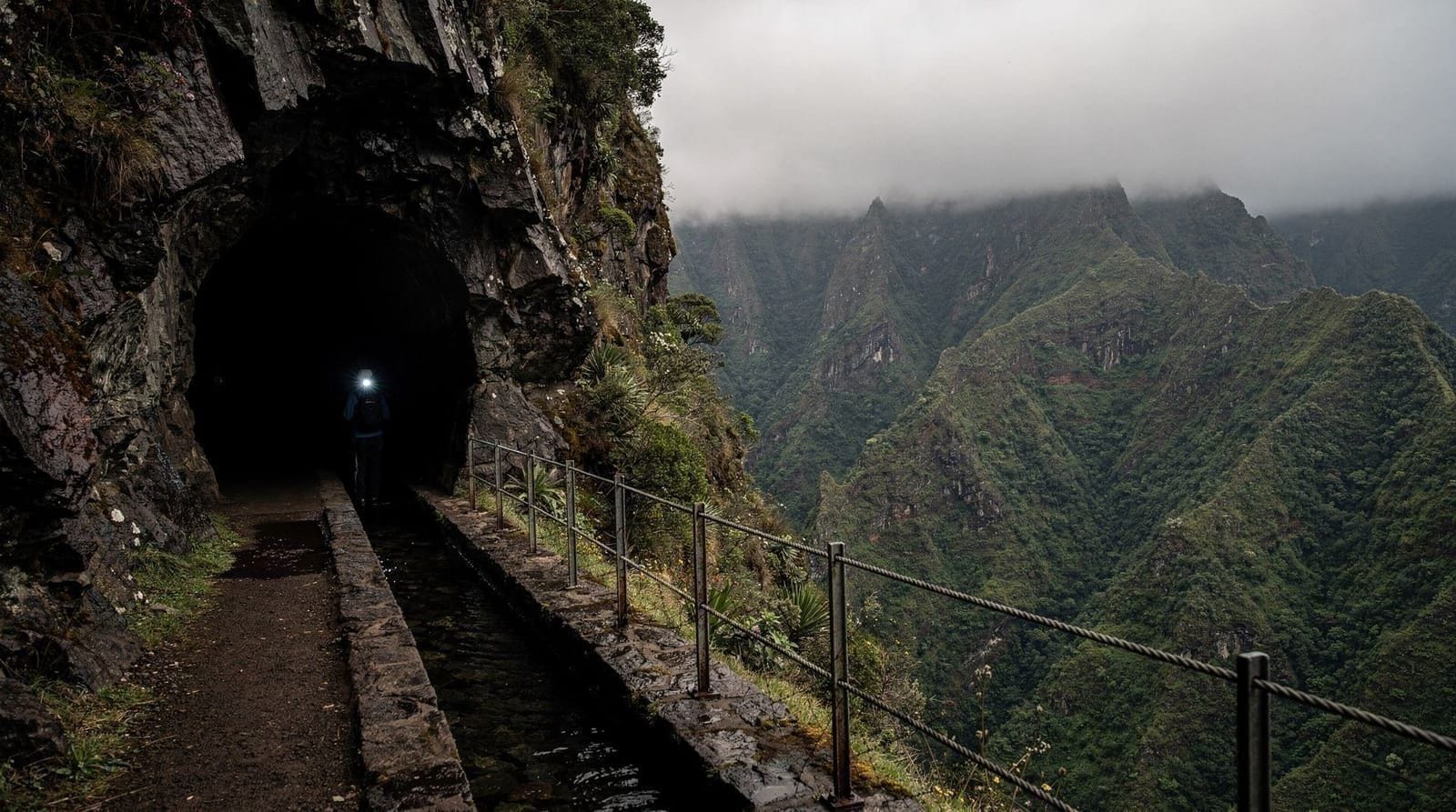 Levada Safety: Tunnels, Vertigo and Trail Closures Explained