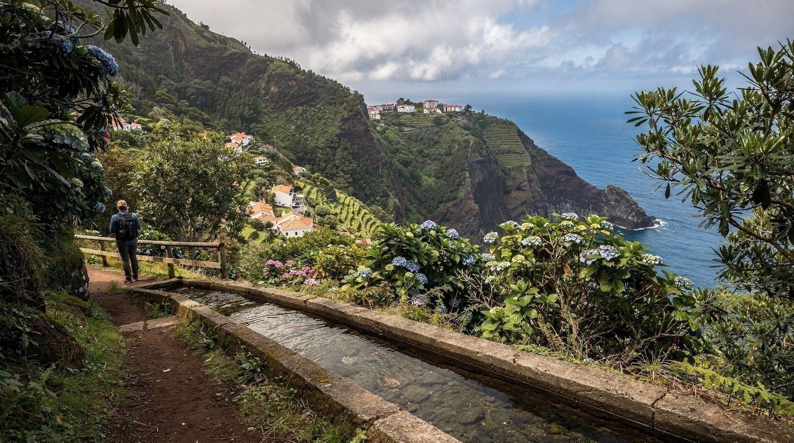 What Is a Levada? Madeira's Trail System Explained