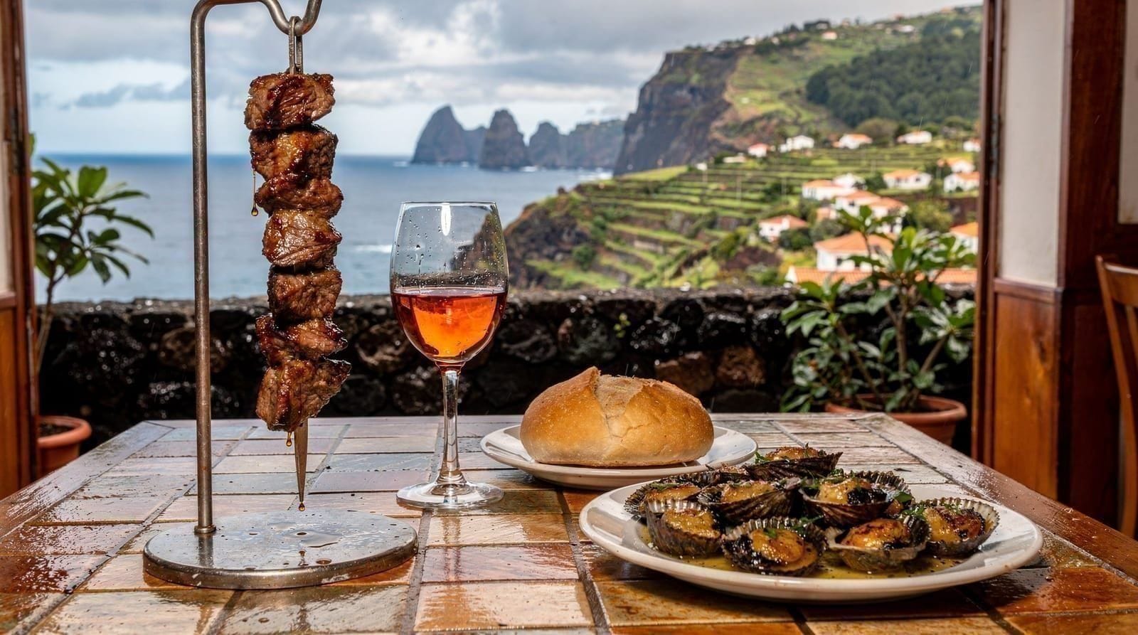Madeira Food Guide